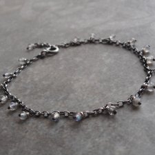 bransoletka z labradorytem