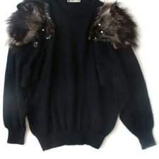 ( REZERWACJA) RALLOU * - SWETER