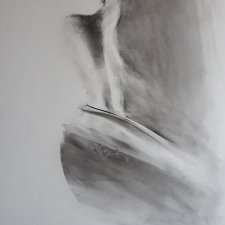 woman 100x70cm
