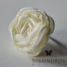 FloweRing :: ecru