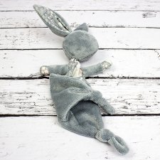 Luluś królik - dla niemowląt Szare Liski