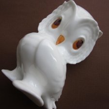Royal Osborne kolekcjonerska porcelanowa figurka nr. TMR -3408 do kolekcji I na  na szczęście