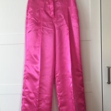 Różowe Spodnie Answear, 36