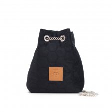 Mała torebka Mili Glam Bag - czarny