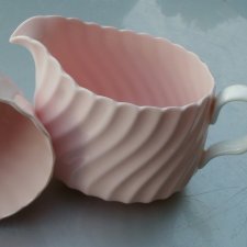 Minton  starej daty fantastyczna forma i kolor absolutnie niespotykany zestaw