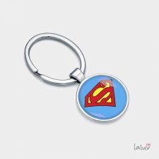 Brelok do kluczy SUPERMAN