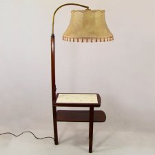 Lampa ze stolikiem, Niemcy lata 50.
