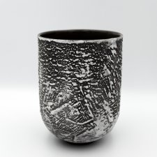 "Anthracite" Kubek Kamionkowy