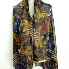 WZORZYSTY * ZWIEWNY SZAL