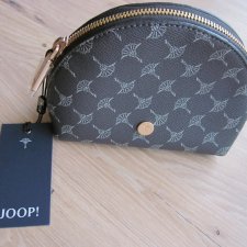 JOOP! CELINA COSMETIC POUCH MHZ CORTINA GREY 800 -99.95 Euro - nowa firmowa z metką