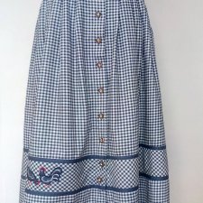 TRACHTEN - SPÓDNICA