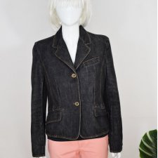 Dolce&Gabbana kurtka dżinsowa JCK23