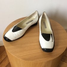 Nowe moksyny black&white Pierre Cardin  38