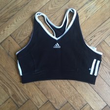 Adidas Sportowy biustonosz