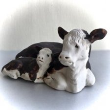 Cotswolds Handmade Porcelain ❀ڿڰۣ❀ Porcelana biskwitowa, ręcznie malowana