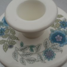 Wedgwood Clementine kolekcjonerska użytkowa seria szlachetna porcelana