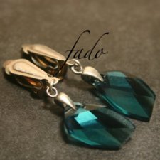 KLIPSY INDYGO - REZERWACJA DLA Pani Moniki W.