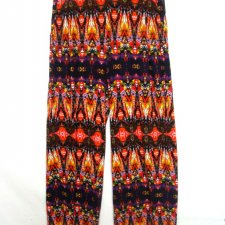 B.P.C* -  WZORZYSTE SPODNIE