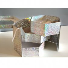 Pudełko z lusterkiem