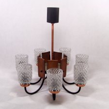 Żyrandol, Niemcy, lata 70.