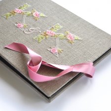 album ślubny