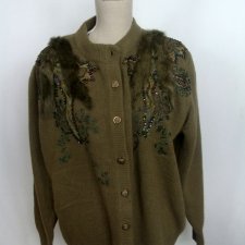 H.D.L.D* -  UNIKATOWY SWETER