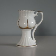 Porcelanowy kaganek   *79