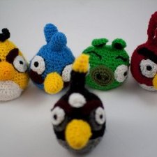 Angry birds