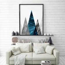 Geometric | 50x70 cm