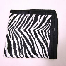 poszetka zebra