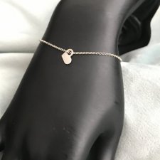 Soho line - silver heart
