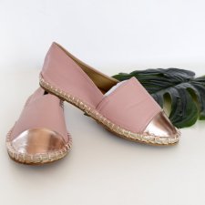 TRUFFLE COLLECTION nowe espadryle 39 SHO05