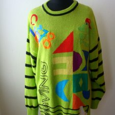 BLUE SEVEN*  -  sweter