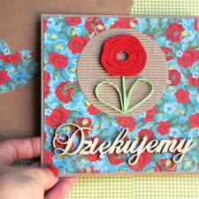 DZIĘKUJEMY :: MAKI :: PODZIĘKOWANIE