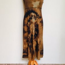 Sukienka Tie-dye