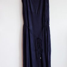 PLUS SIZE długa sukienka maxi