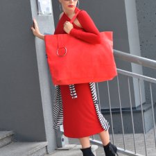 TORBA NUMERO RED XXL