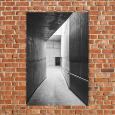 Zamówienie indywidualne - Plakat 40x50 cm - Architektura - Tunel