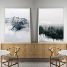 Zestaw grafik | 50x70 cm