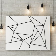 Geometric | 50x70 cm