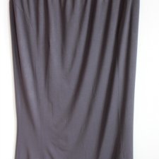 PLUS SIZE długa spódnica maxi