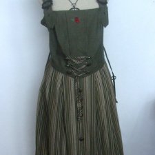 LANDHAUS* - SUKIENKA ( REZERWACJA)