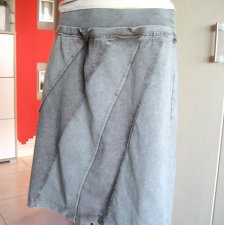 Spódnica dresowa 100% bawełna L XL