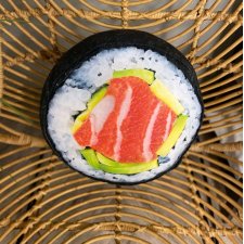 Poduszka Sushi Futomaki