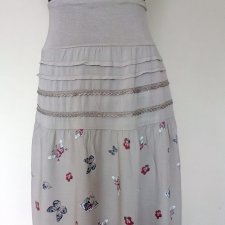 SPÓDNICA - MADE IN ITALY