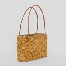 OSTATNIA! PROMOCJA ! Torebka Rotan Oval