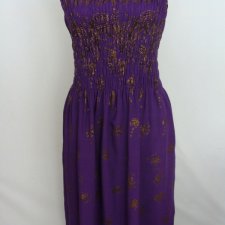 WZORZYSTA * SUKIENKA