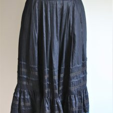 Sportalm vintage folk skirt