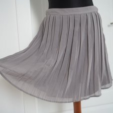 VILA - plisowana spódnica - L