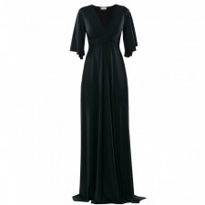 Magdalena Maxi Black